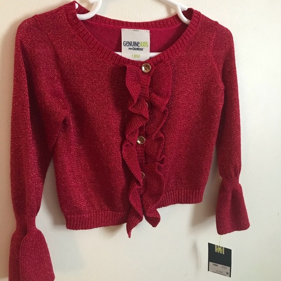 Sparkling Toddler Cardigans Bundle NWT - Picture 6 of 7